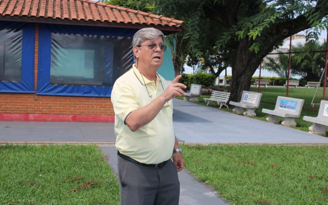 Sede do CPP Rio Claro comemora 50 ANOS