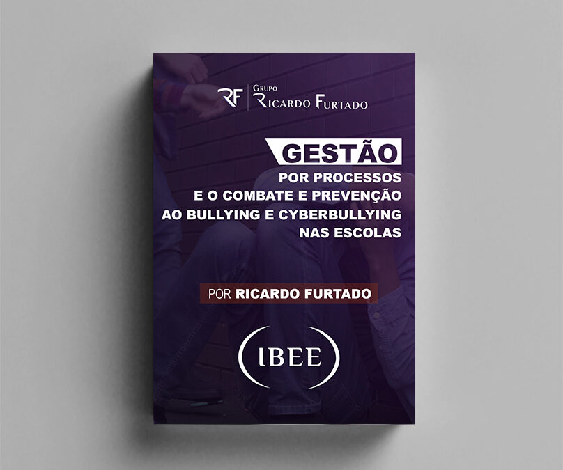 Livro: Combate e prevenção ao bullyng e ao cyberbullyng nas escolas