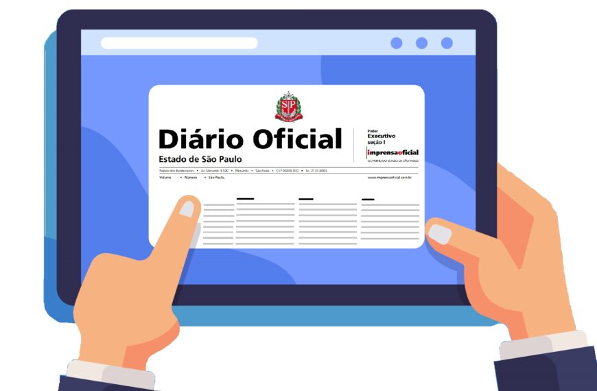 Resolução SGGD Nº09 é publicada no DOE; confira