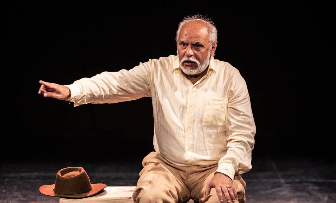 Grande Sertão: Veredas – Riobaldo