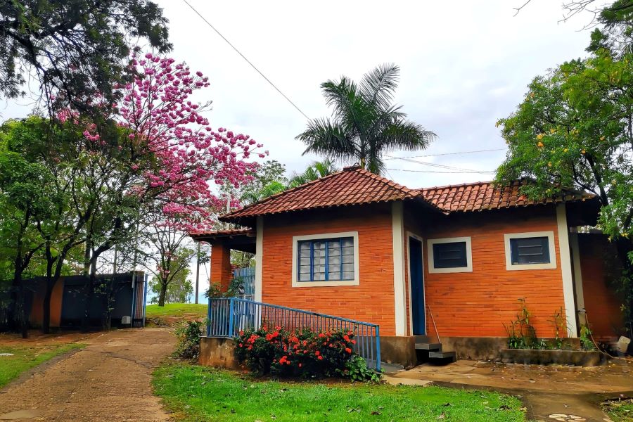 Santo Anastacio, SP / BR, Clube dos Bancarios