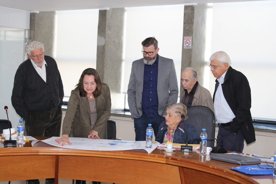 TV CPP: Andradina apresenta projeto para melhorias na sede regional