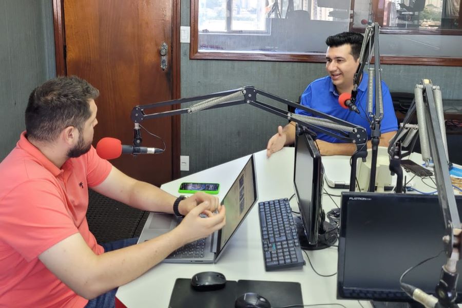 Rádio destaca os 50 anos da sede regional do CPP em Jundiaí