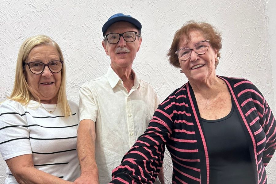 CPP Atibaia festeja aniversariantes de janeiro