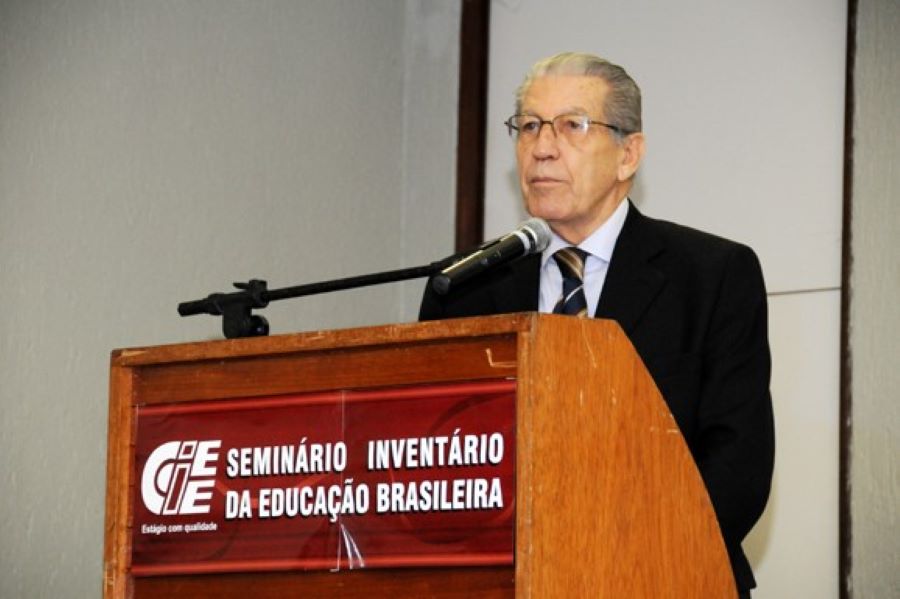 CPP lamenta morte do professor Paulo Nathanael Pereira de Souza