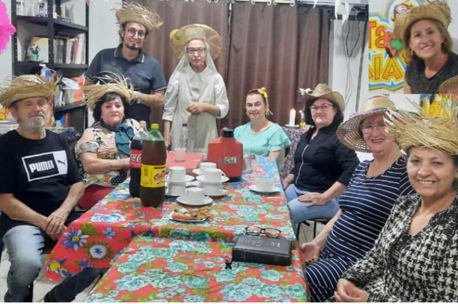 CPP São José do Rio Preto realiza festa junina com Círculo Bíblico