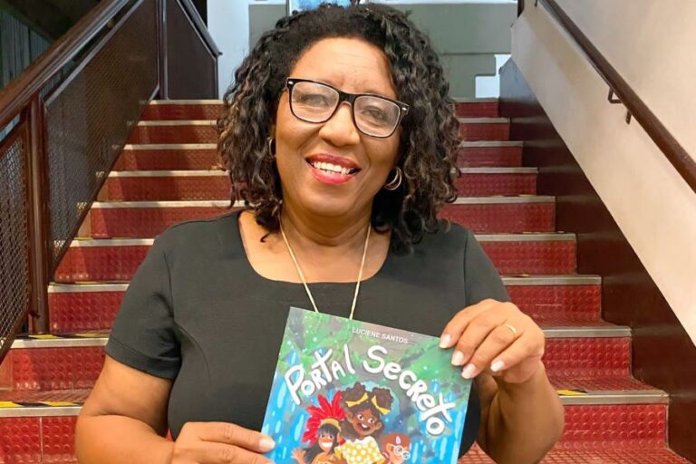 Professora associada de Nova Odessa lança livro infantil ‘Portal Secreto’