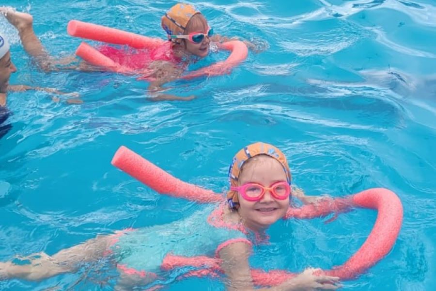 CPP Bebedouro sedia ‘Festival Amigos da Natação’