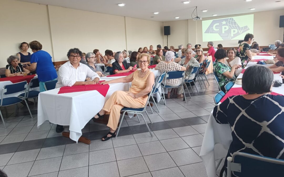 Confraternização de Fim de Ano reúne associados em Atibaia