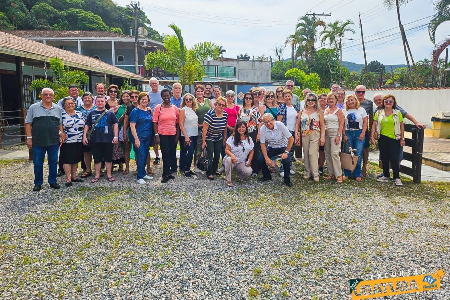 Limeira excursiona para Ubatuba e divulga passeios agendados para 2025