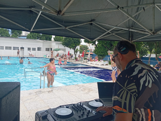 Sunset de Verão: CPP Guarulhos é palco de uma divertida festa para associados