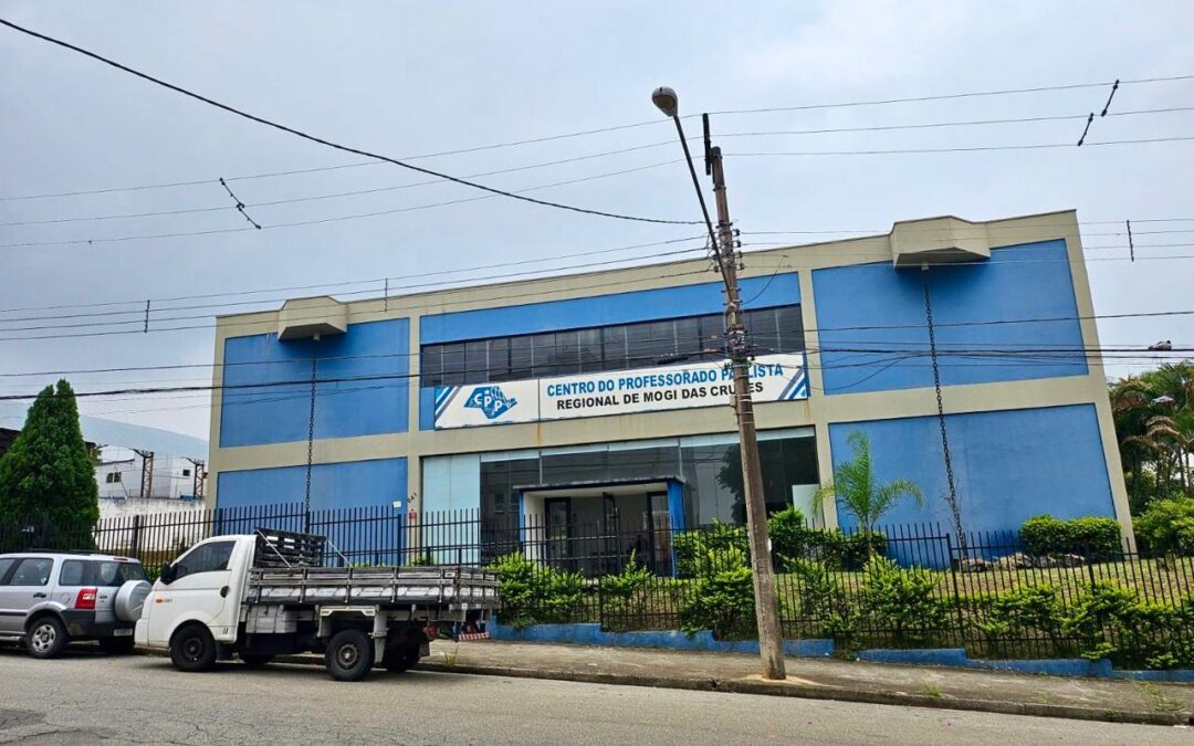 Sede do CPP em Mogi das Cruzes completa 20 anos nesta terça (25)