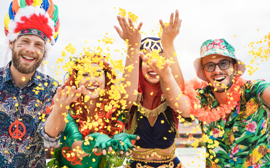 Carnaval 2026: confira a programação nas Sedes Regionais do CPP