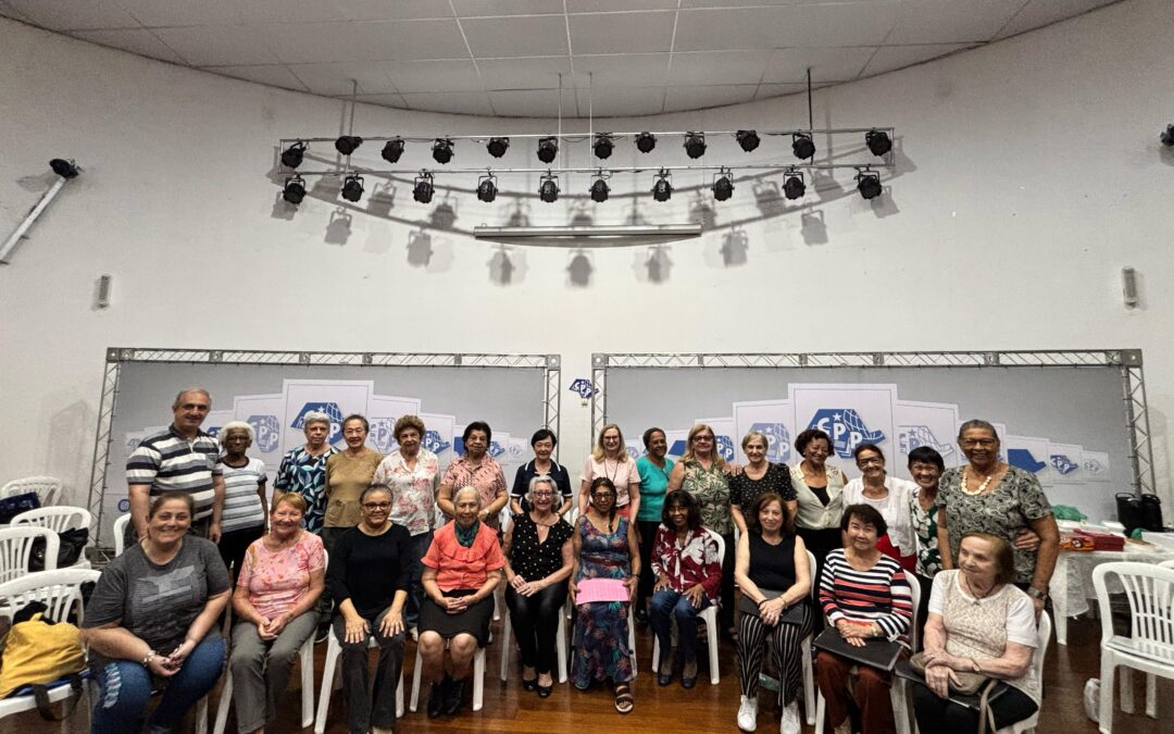 Talento e socialização: Coral Mestras Cantoras comemora 30 anos em 2025