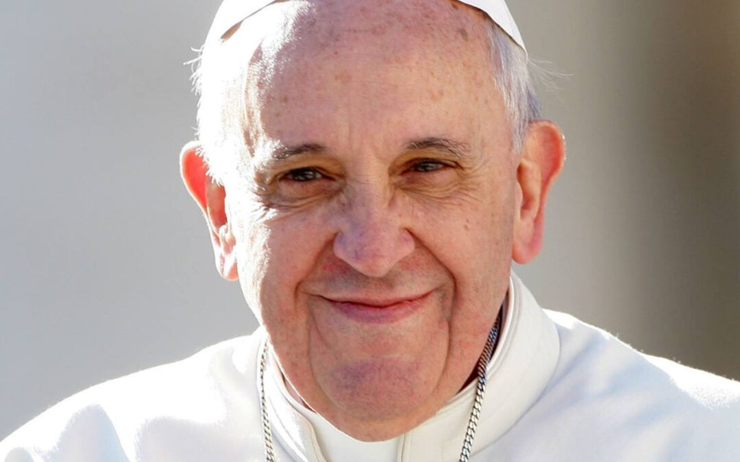 CPP lamenta a morte do papa Francisco