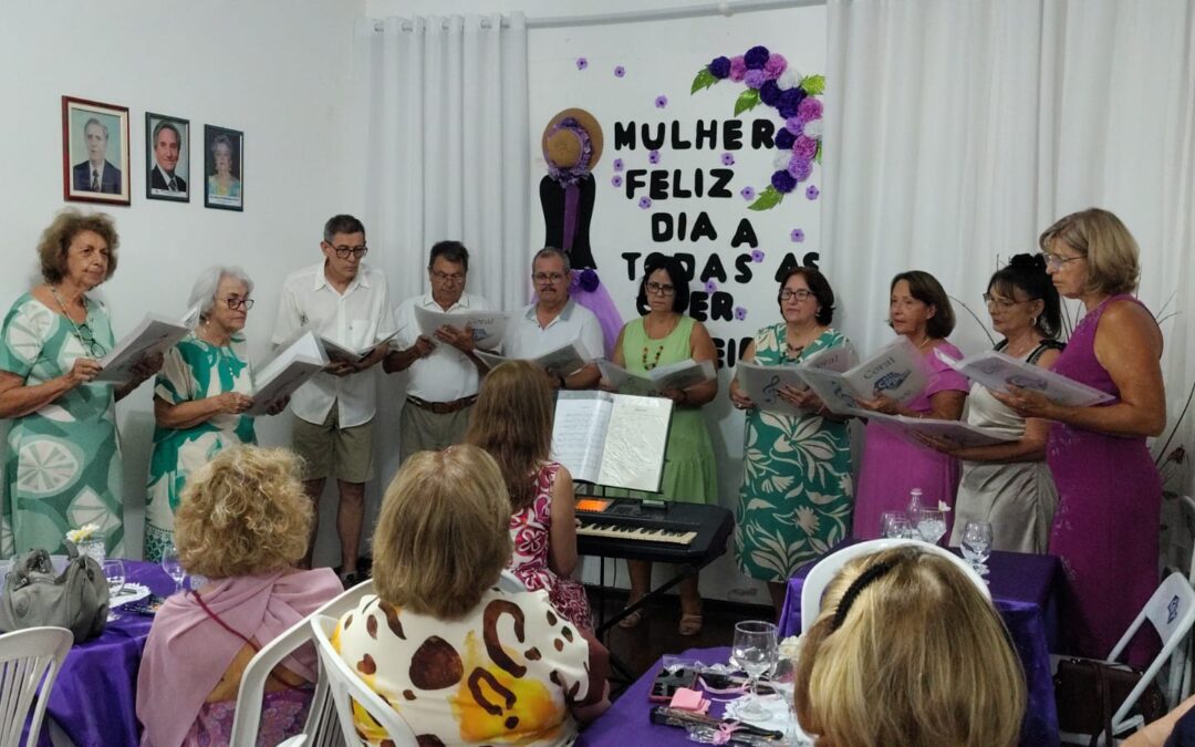CPP Tietê celebra Dia da Mulher com jantar especial