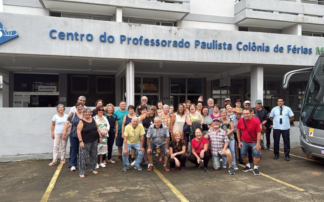 Confira as próximas excursões do CPP Piracicaba