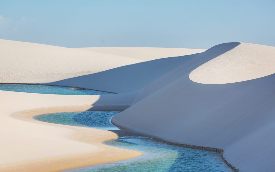 Aproveite a parceria do CPP e D’Bem Com a Vida e viaje para os Lençóis Maranhenses
