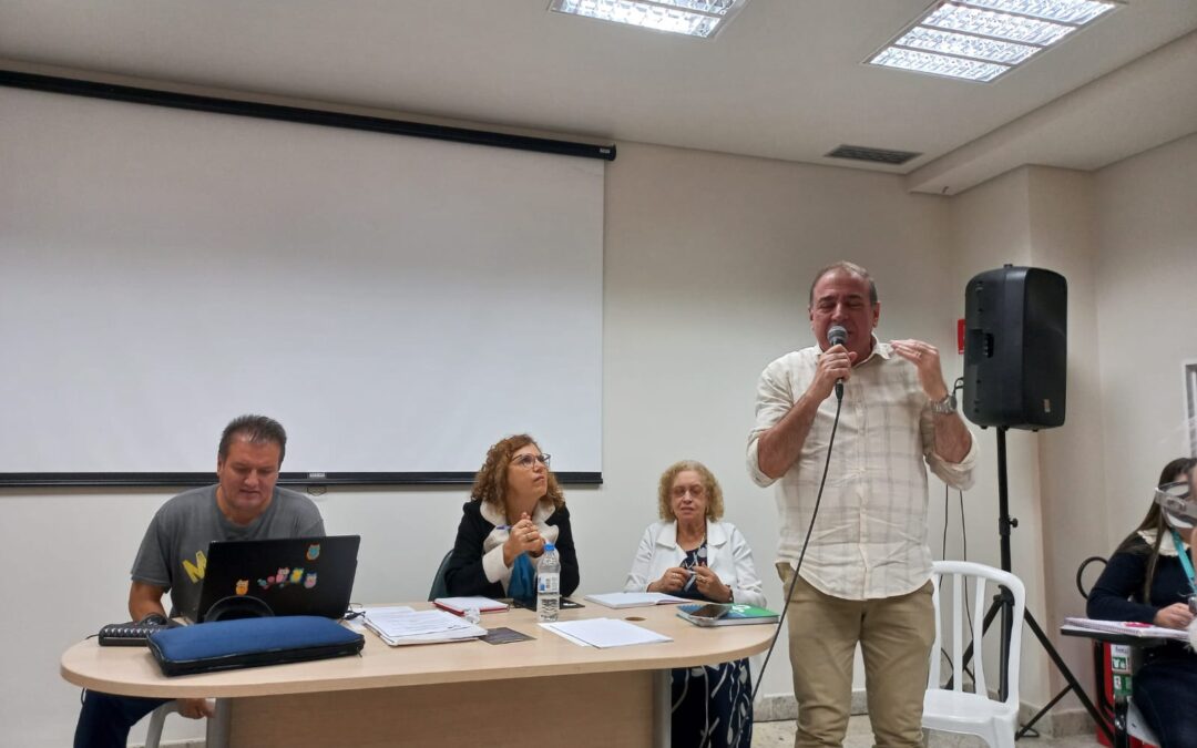 CPP participa da reunião ordinária da Comissão Consultiva Mista do Iamspe