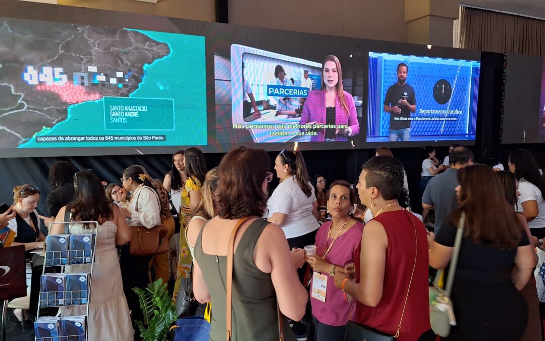 CPP será um dos patrocinadores da Expoeducare 2026; feira educacional acontece em abril