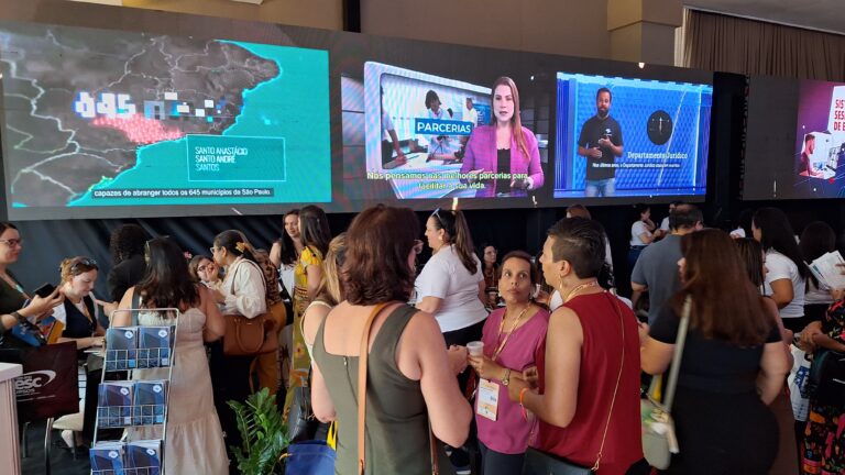 CPP será um dos patrocinadores da Expoeducare 2026; feira educacional acontece em abril