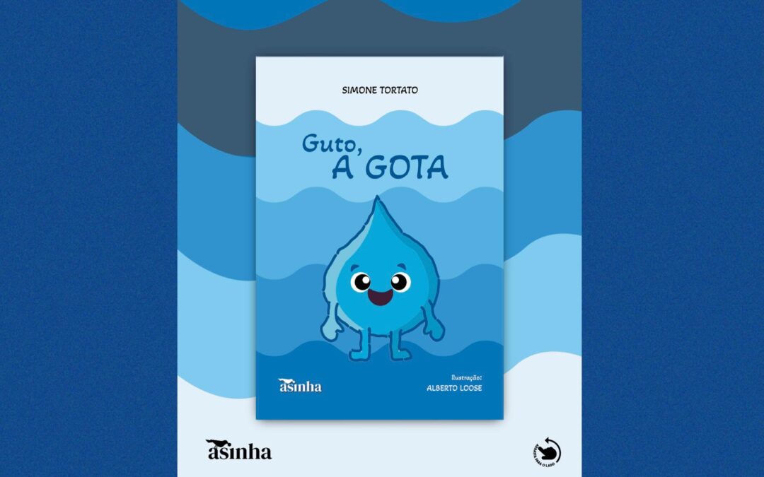 Apresentadora da TV CPP lança seu primeiro livro infantil