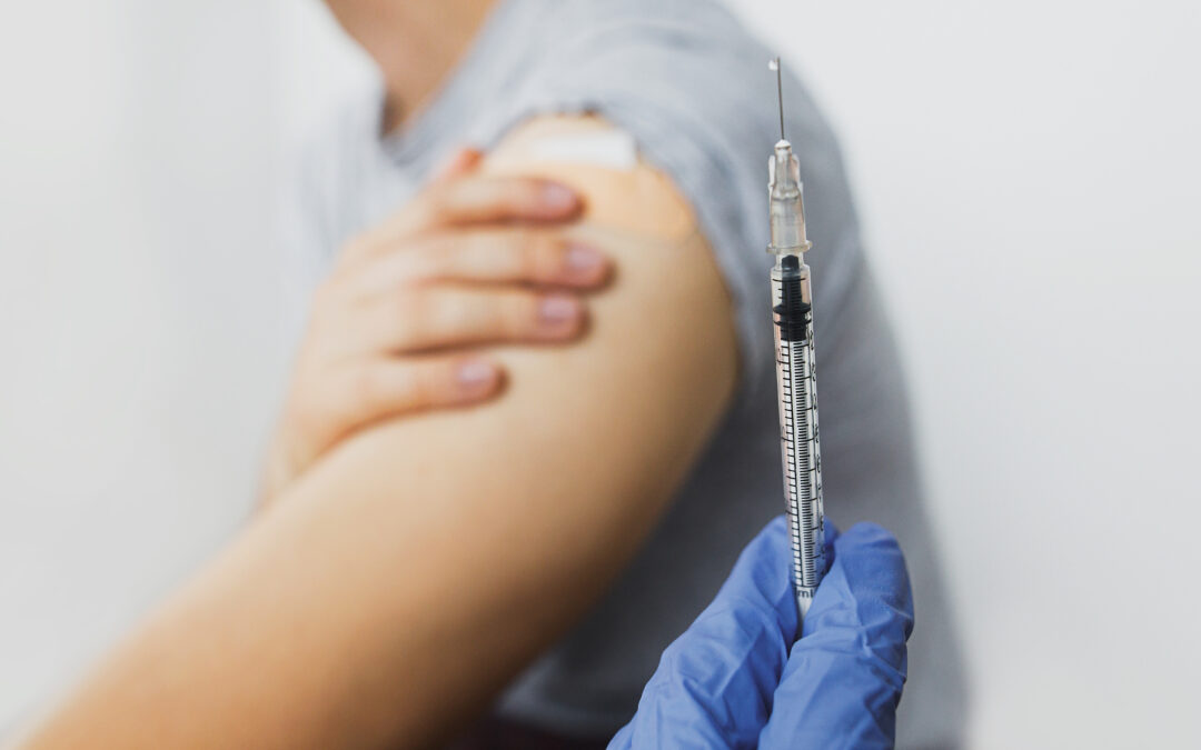 Sede Central do CPP fará vacinação contra a gripe nos dias 14 e 15 de maio 