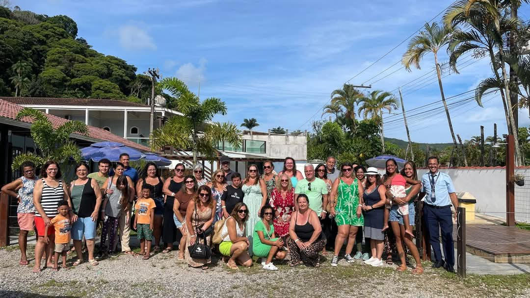 CPP São Roque visita Clube de Campo de Sorocaba e Colônia de Ubatuba
