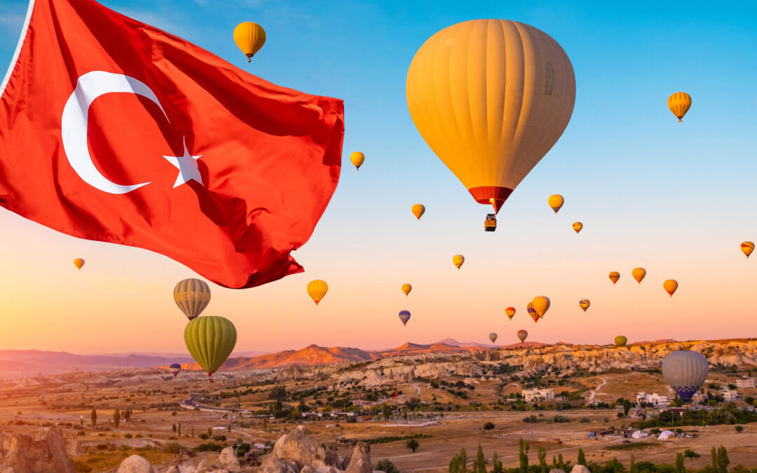 Conheça mais sobre o pacote de viagem “Maravilhas da Turquia”