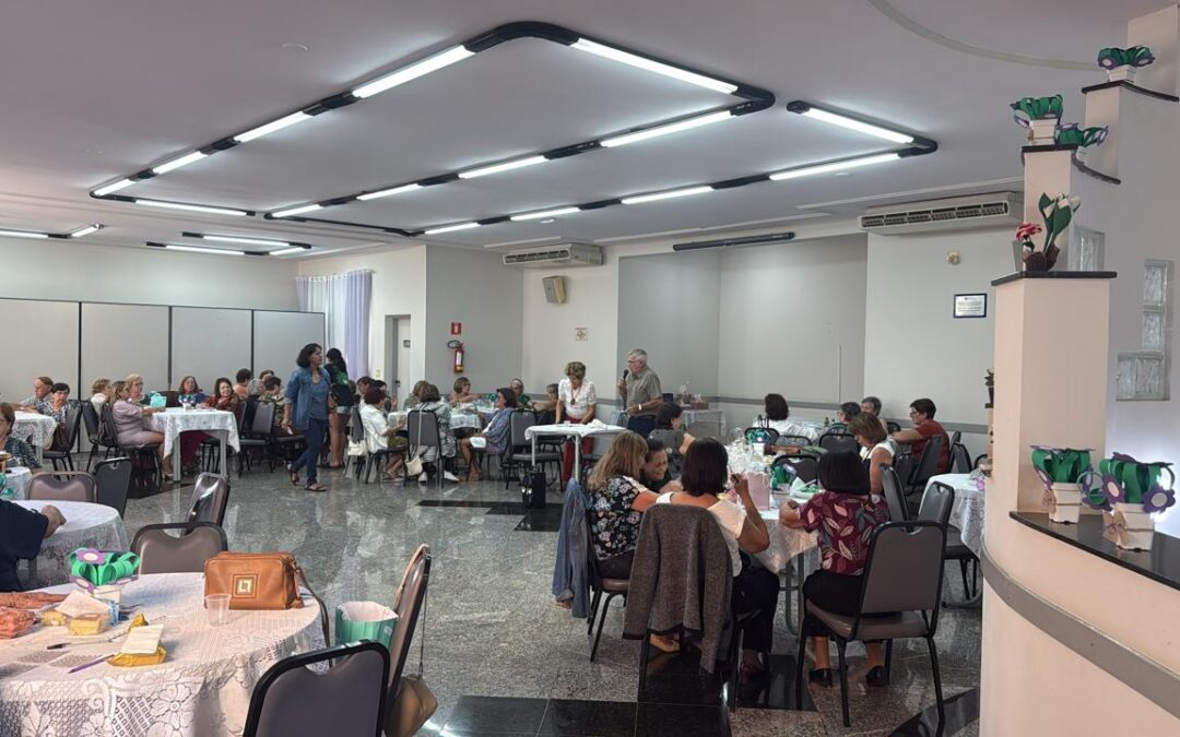 CPP Piracicaba realiza evento em homenagem ao Dia das Mães