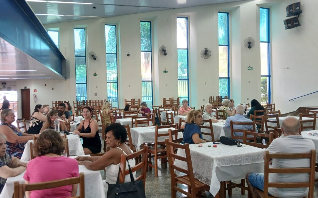 CPP Ribeirão Preto celebra os 95 anos da entidade em tarde festiva