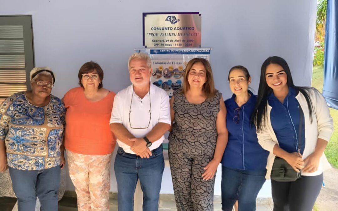 Sede Regional de Capivari realiza Café da Tarde Especial Dias das Mães