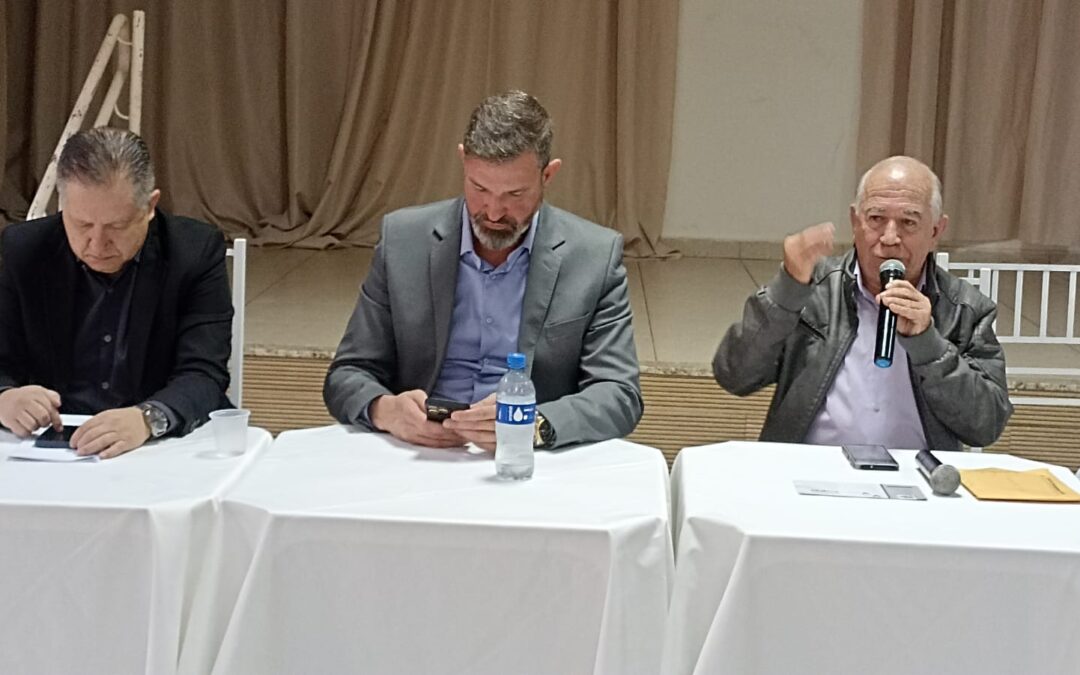 Regional de Tupã promove encontro para debater campanha pela redução da jornada de trabalho dos professores