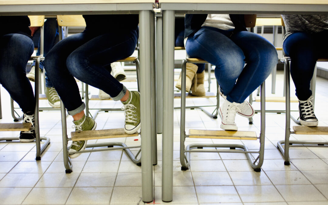 Notificações de violência em ambiente educacional cresceram 294% em 10 anos