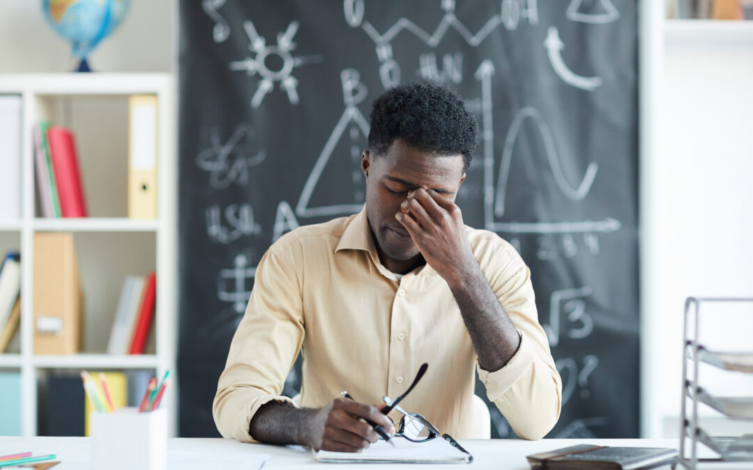 Como não se deve dirigir um sistema educacional