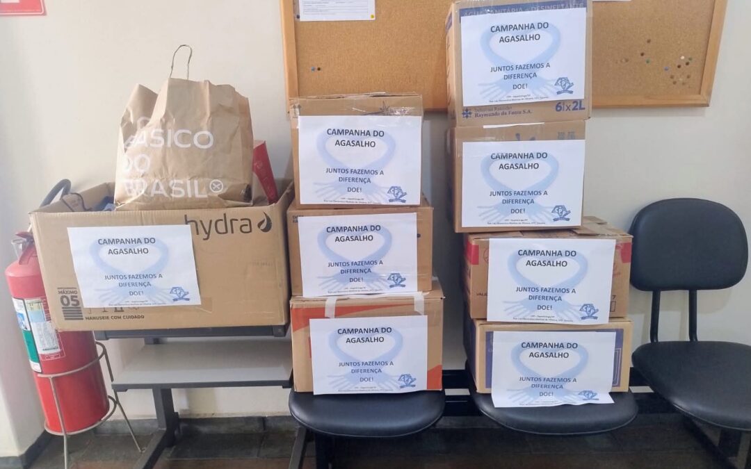 CPP Itapetininga encerra Campanha do Agasalho 2025