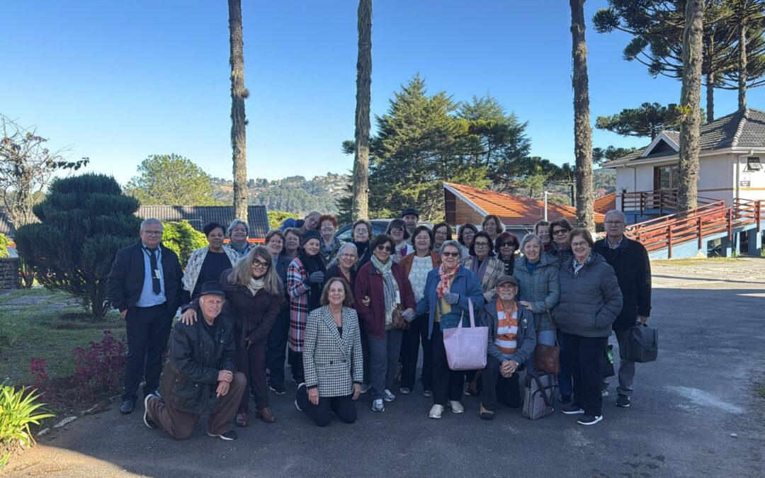 CPP Piracicaba realiza excursão para Campos do Jordão