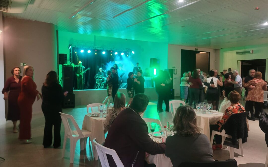 CPP Bragança Paulista reúne associados em baile especial