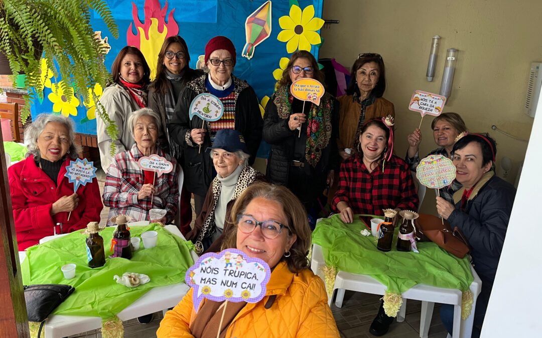 Subsede Sul realiza tradicional Festa Junina