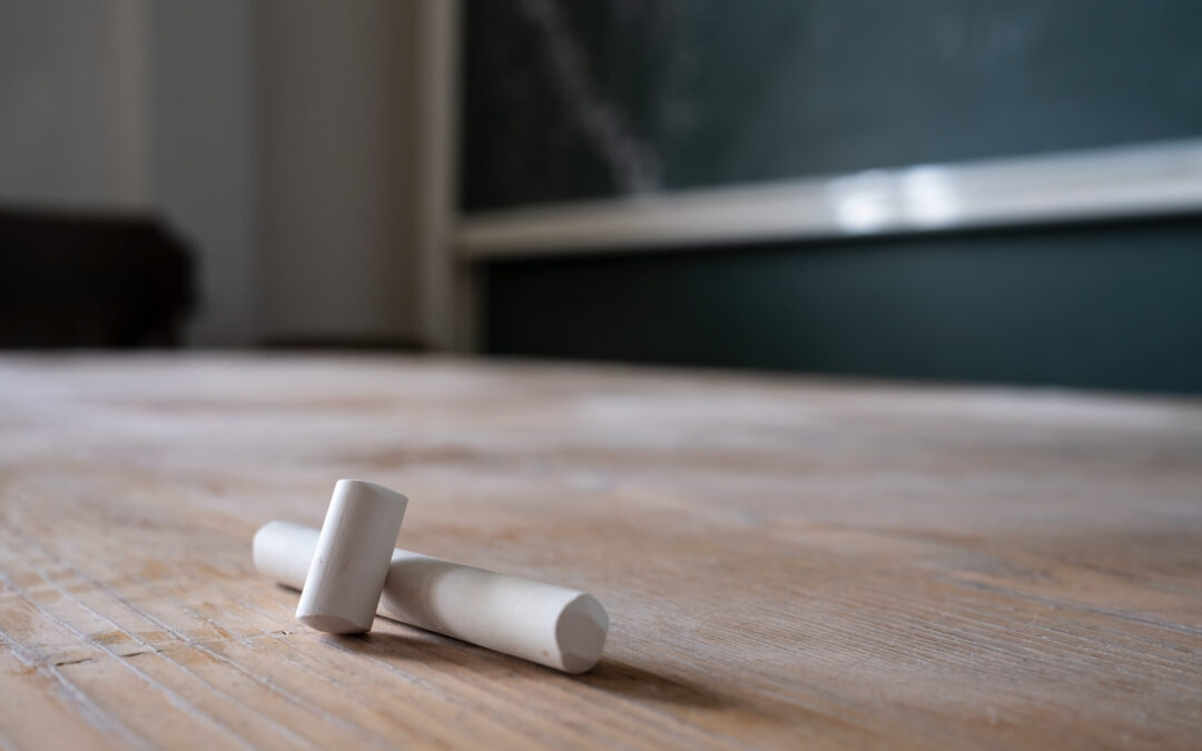 Provas do processo seletivo simplificado para professor do EM Técnico acontecem neste domingo (2)