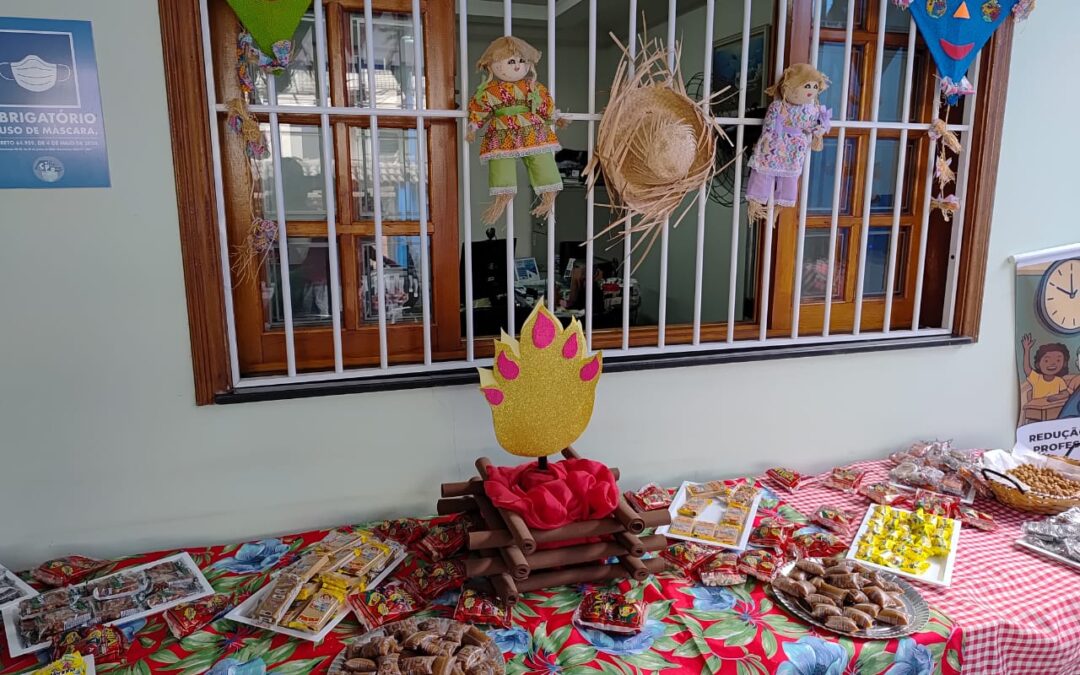 Festa Junina na Subsede Leste reúne associados da região