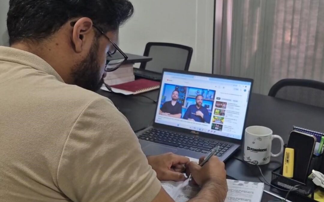 Professor dá dicas de preparação para a Prova Nacional Docente