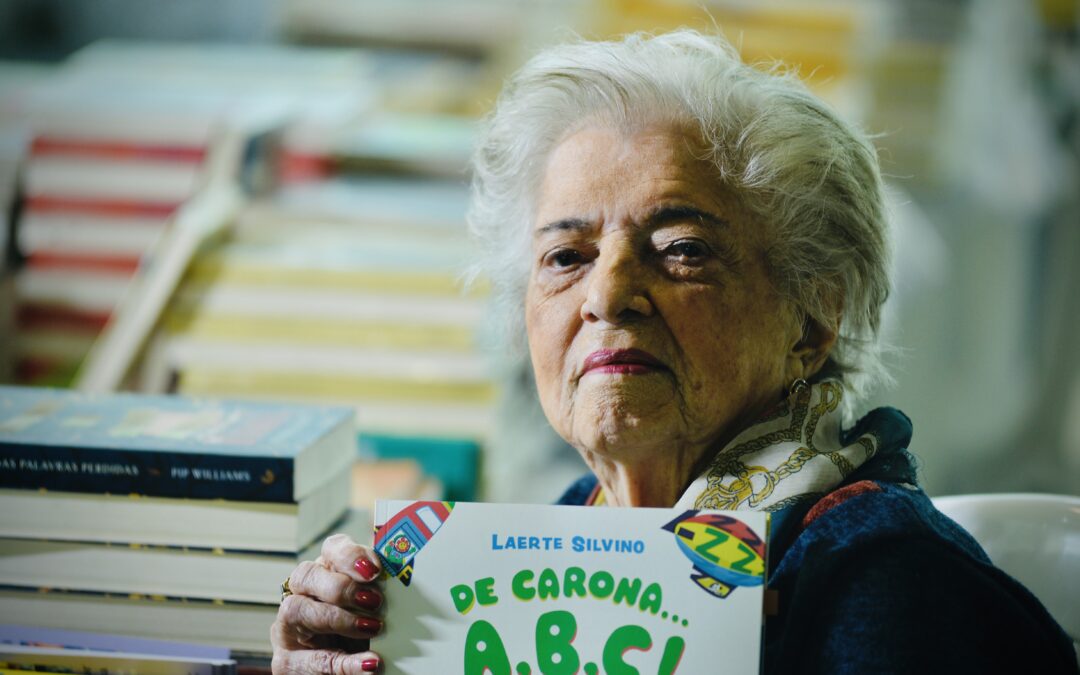 Ícone do magistério, professora Loretana Paolieri Pancera deixa legado inestimável para a Educação brasileira