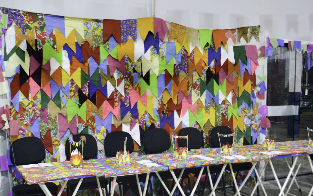 Sede Regional de Araraquara reúne associados em “Arraiá Julino”