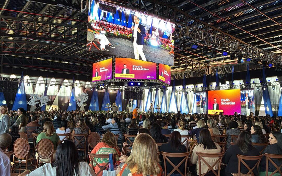 CPP no CIENP 2025: evento reúne mais de 3 mil profissionais da Educação em Votuporanga (SP)
