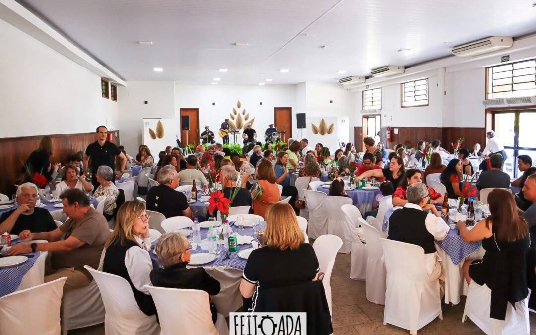 CPP Limeira celebra 42 anos em evento com feijoada e atração musical