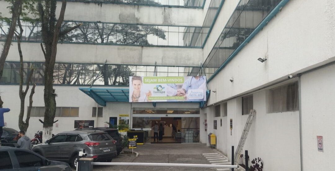 Iamspe credencia hospital no ABC Paulista e atendimento teve início nesta segunda (04)