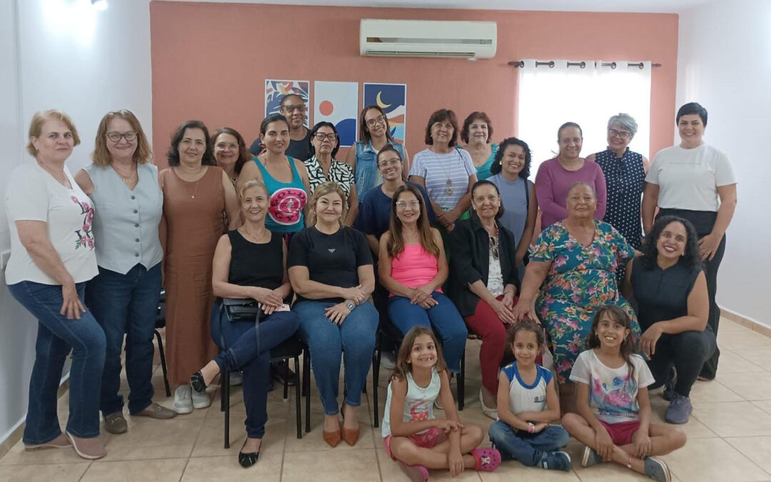 Agosto Lilás: CPP Osvaldo Cruz promove encontro sobre saúde mental e emocional