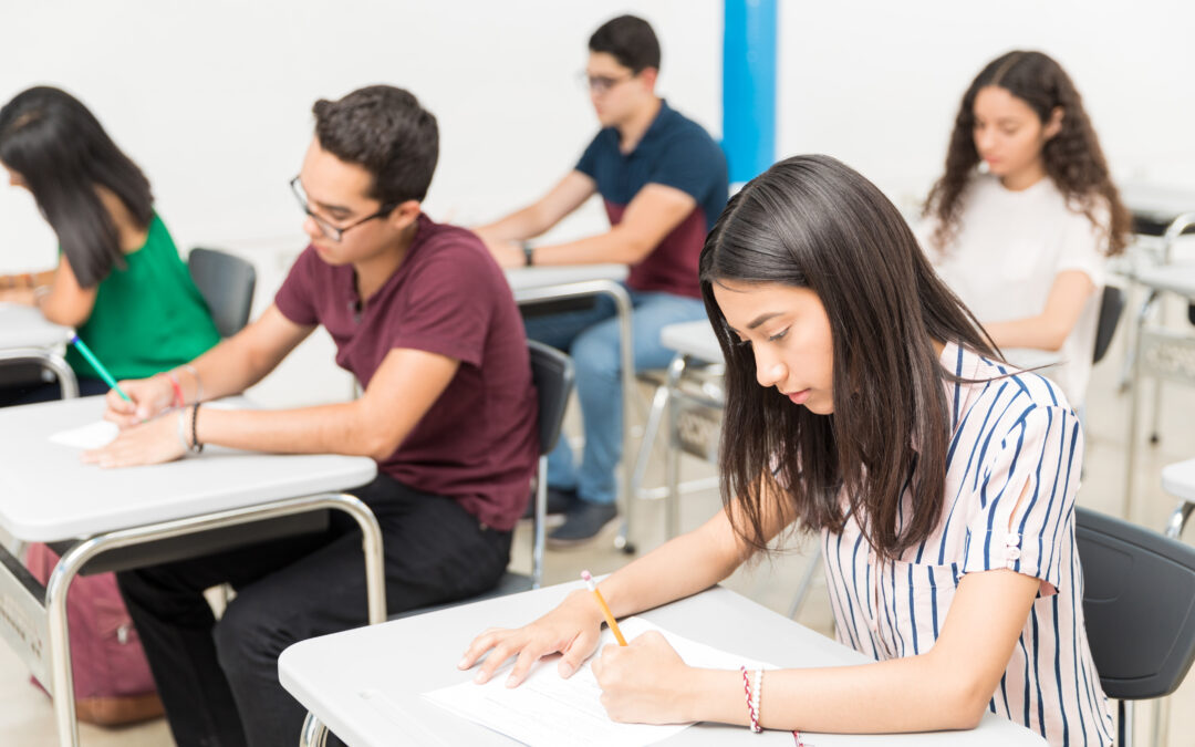 Aplicação das provas de recuperação na rede estadual de SP se encerram nesta quinta (7)