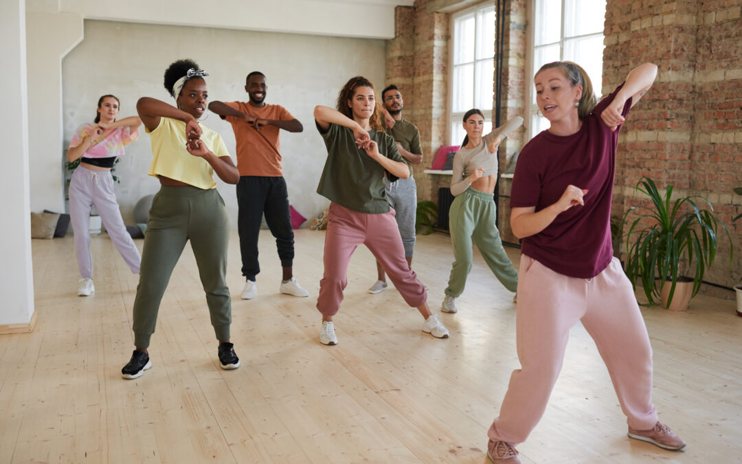 CPP São José dos Campos abre vagas para aula de dança e ritmos